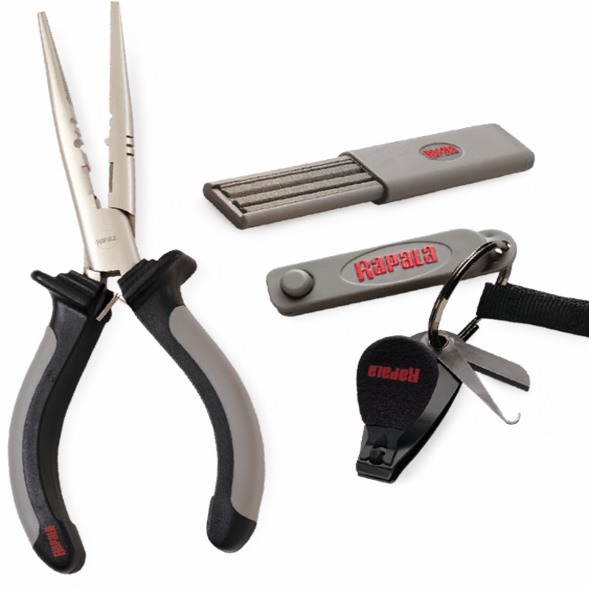 Rapala Fisherman's Combo Pack