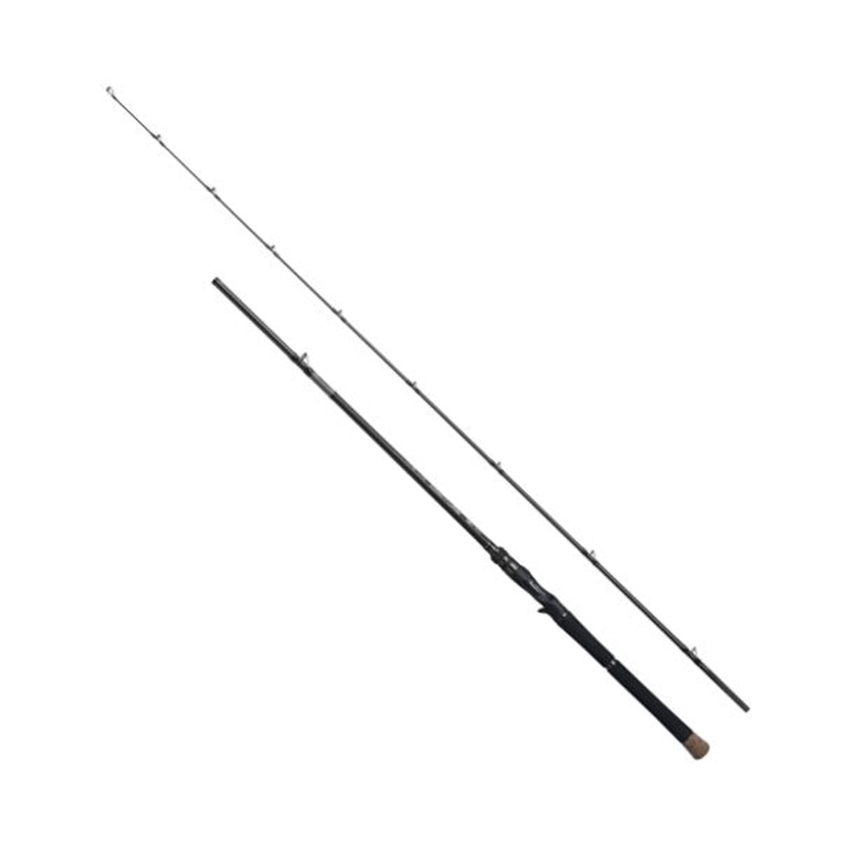 Shimano 25 Capture 173MH-2 (Baitcasting 2 piece)