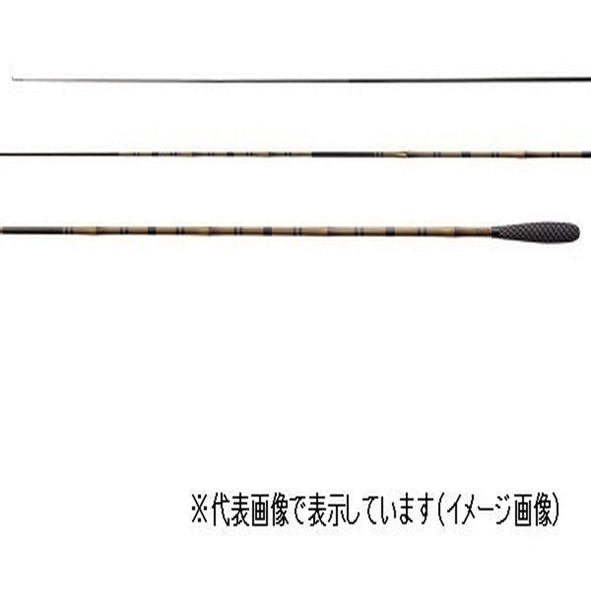 Shimano Carp Rod Futengen Shishiku 21 (6 piece)