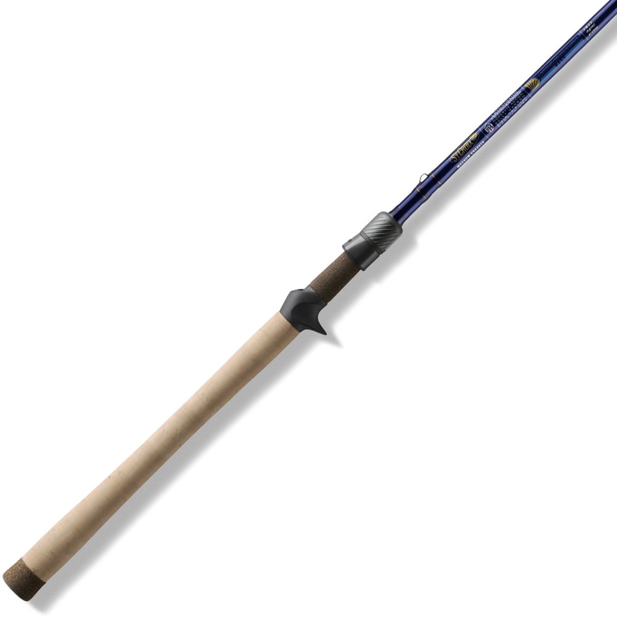 St. Croix Legend Tournament Bass Casting Rod 7'10" Extra Heavy Mag Cranker | LBTC710XHM
