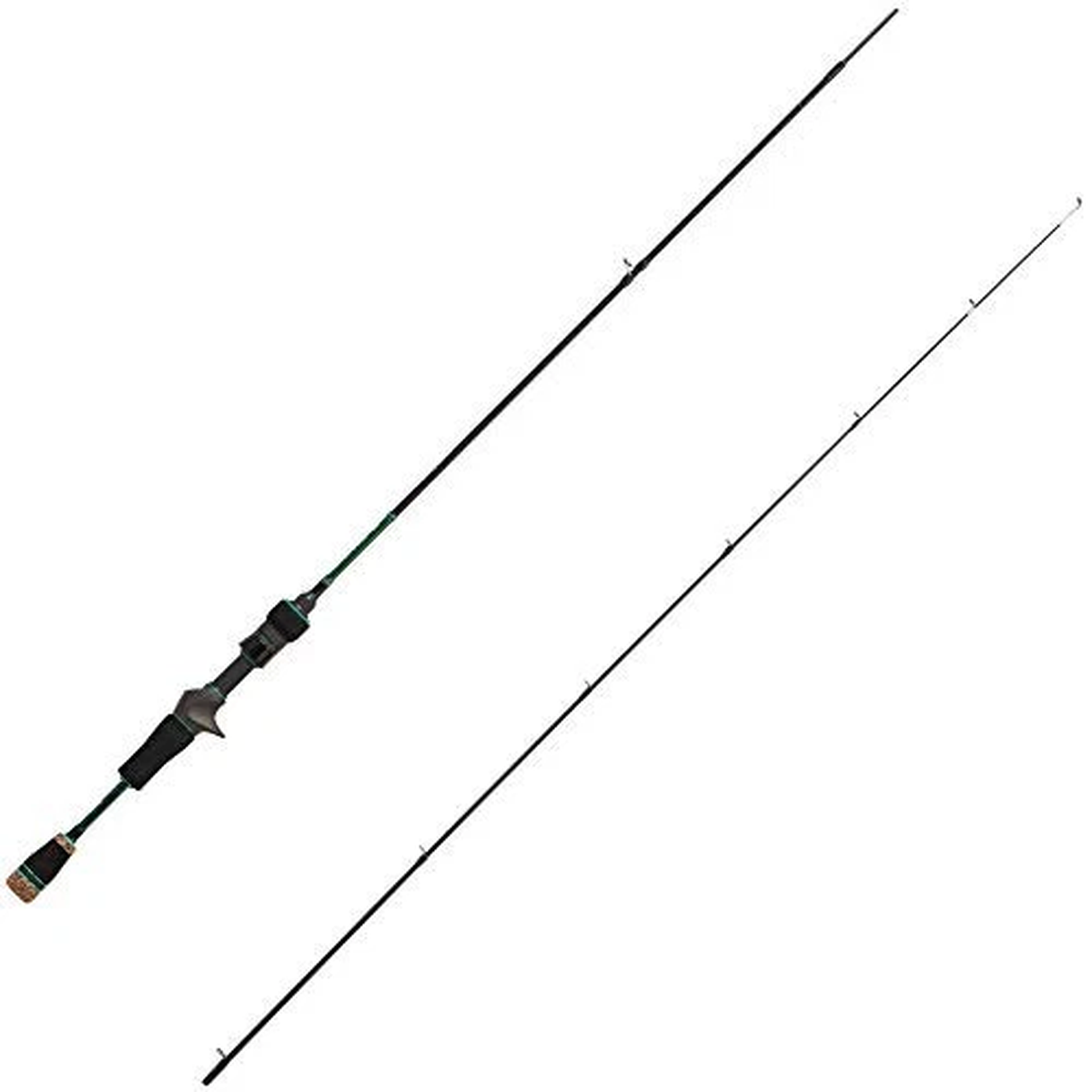 Abu Garcia MASSBEAT IV MBEC-582UL Baitcasting Rod for Trout
