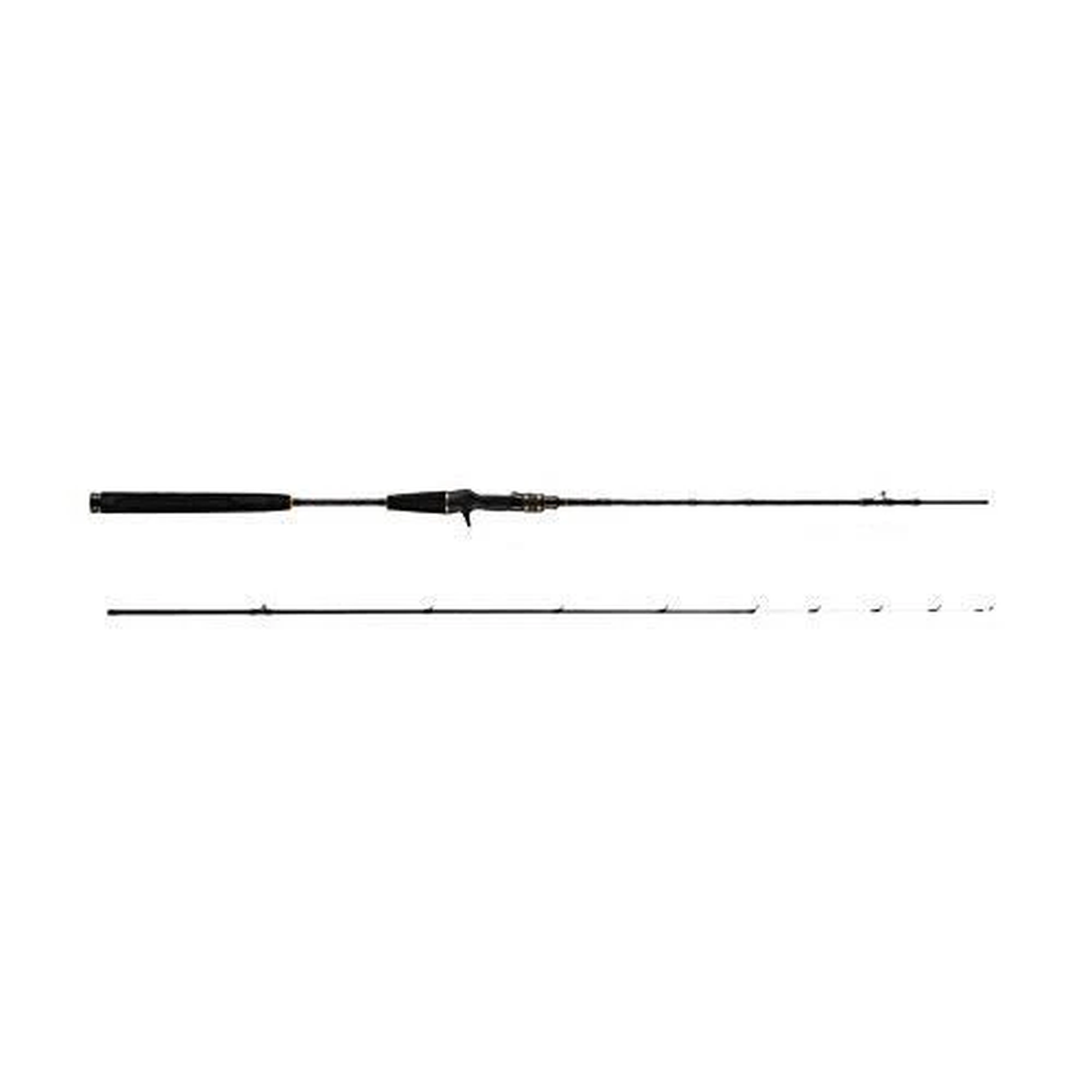 Abu Garcia Tai-Rubber OFTC-692LS-80 Baitcasting Rod