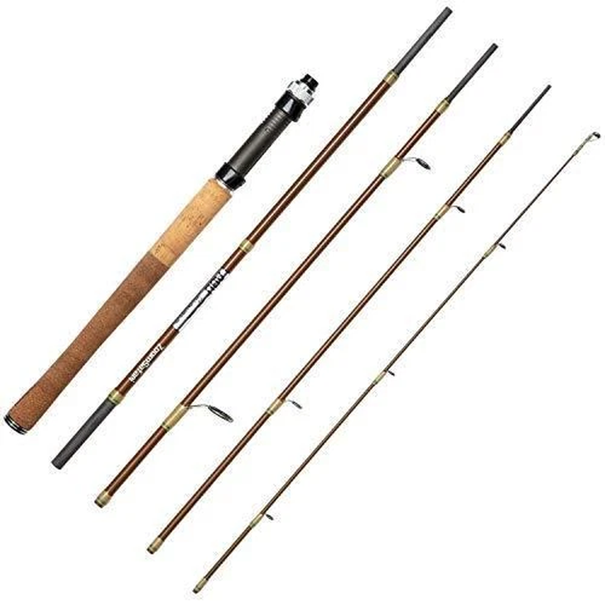 Abu Garcia Zoom Safari ZMSS-705ML Spinning Rod
