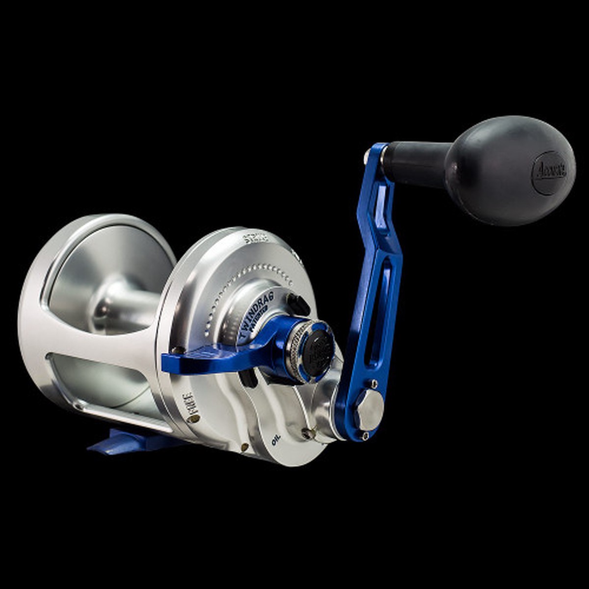 Accurate Boss Single Speed BX-600W