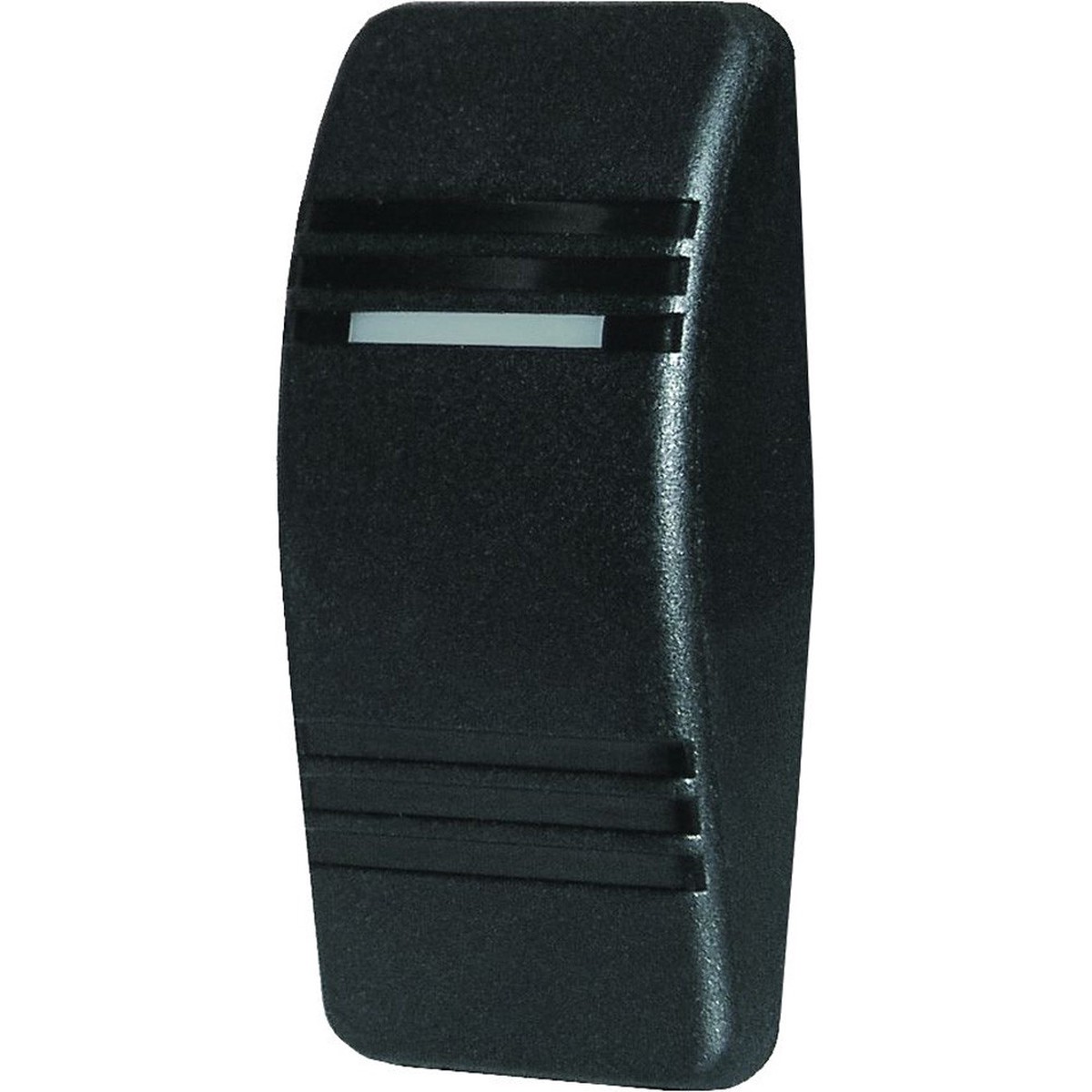 Blue Sea 8295 Contura Switch Actuator - Black - Double Lense