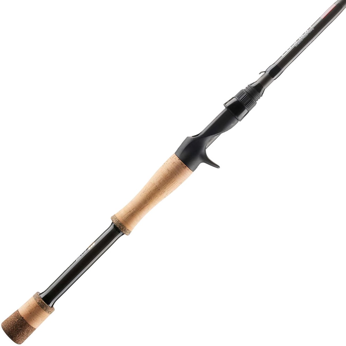 Cashion Rods Element Z2 Series Casting Rod Carolina Rig 7'6" Heavy | EZ2CR76HMF