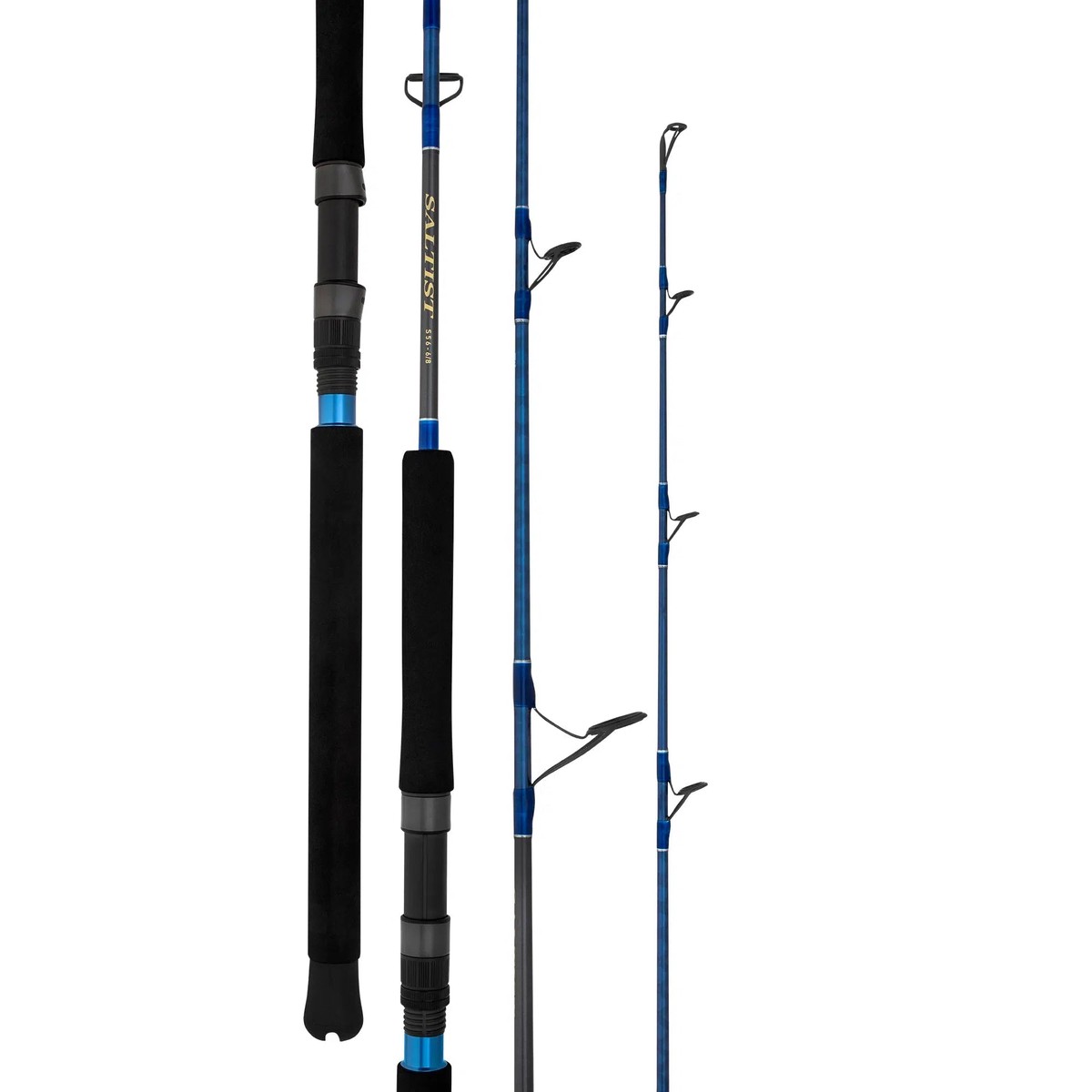 Daiwa 23 Saltist Rod
