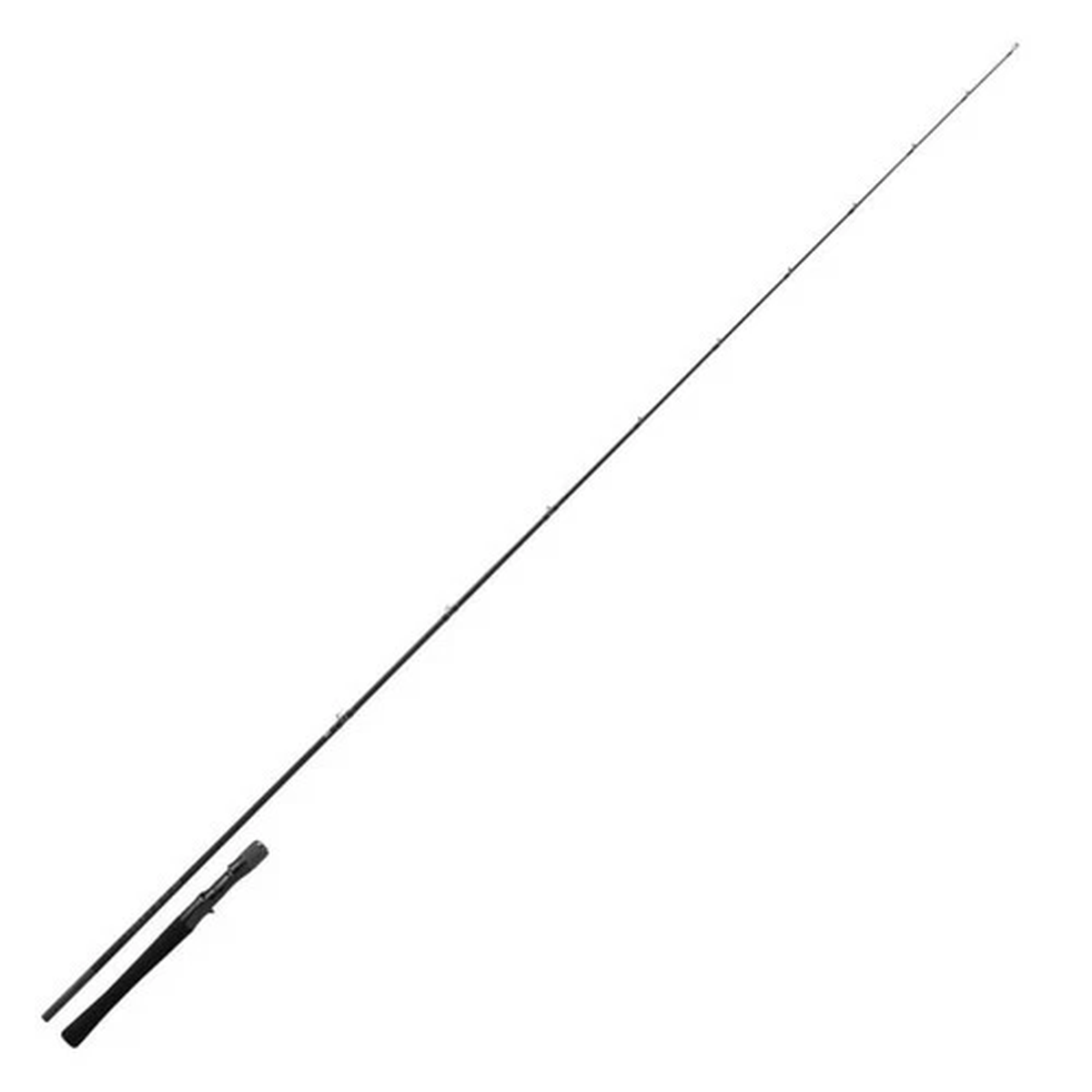 Daiwa 26 BLACK LABEL C66L-LM Baitcasting Rod for Bass