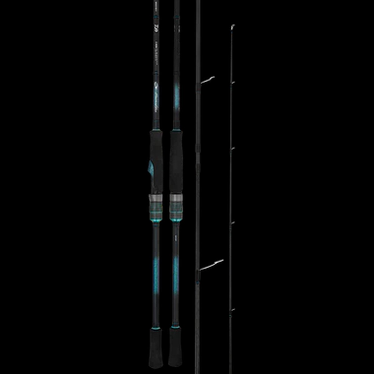 Daiwa 26 Emeraldas X Egi Spin Rod