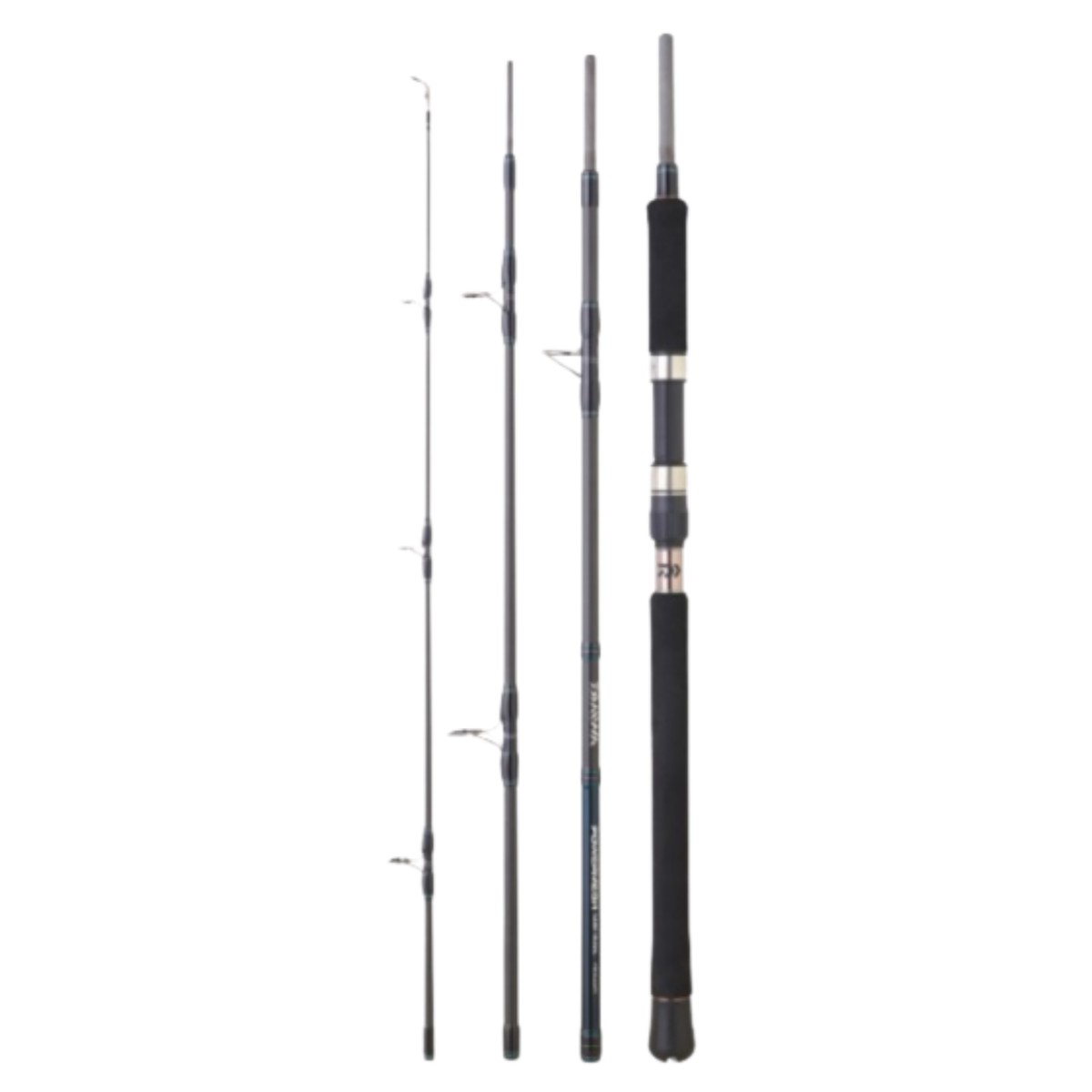 Daiwa Powermesh game travel 8-10ft Spinning Rod