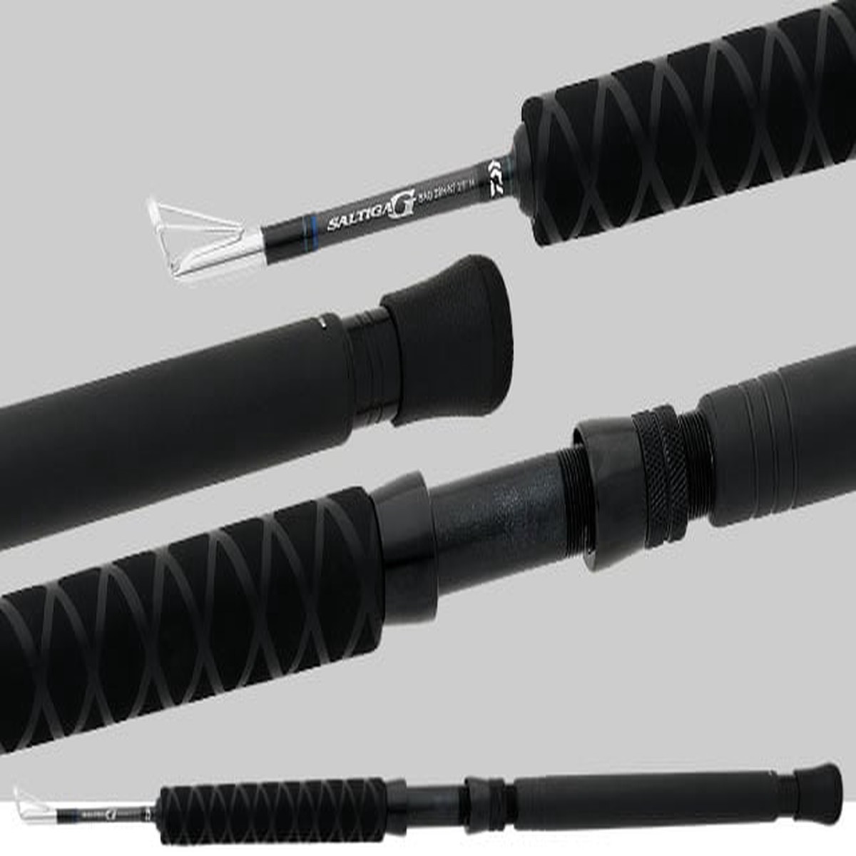 Dawia Saltiga G SAG28H-KT Kite Rod
