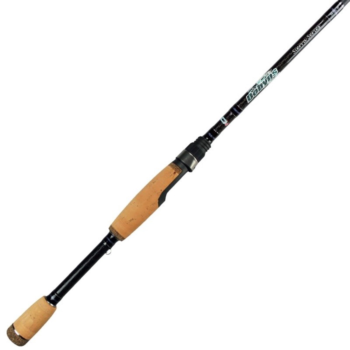 Dobyns Sierra Spinning Rods
