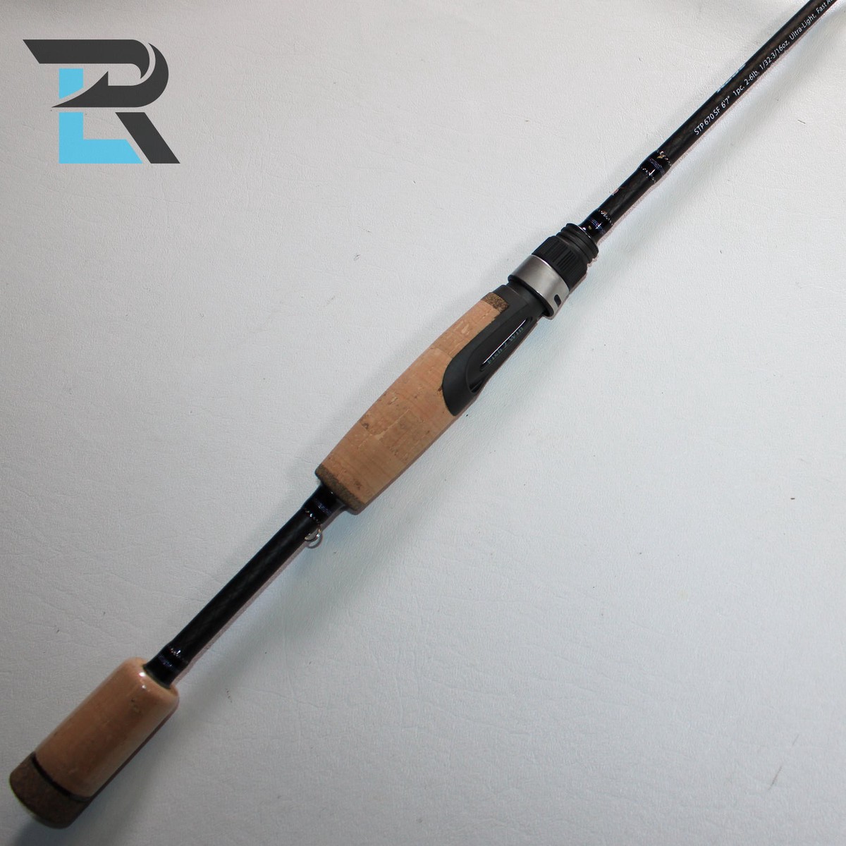 Dobyns Sierra Trout & Panfish STP670SF - Used Spinning Rod - Mint Condition