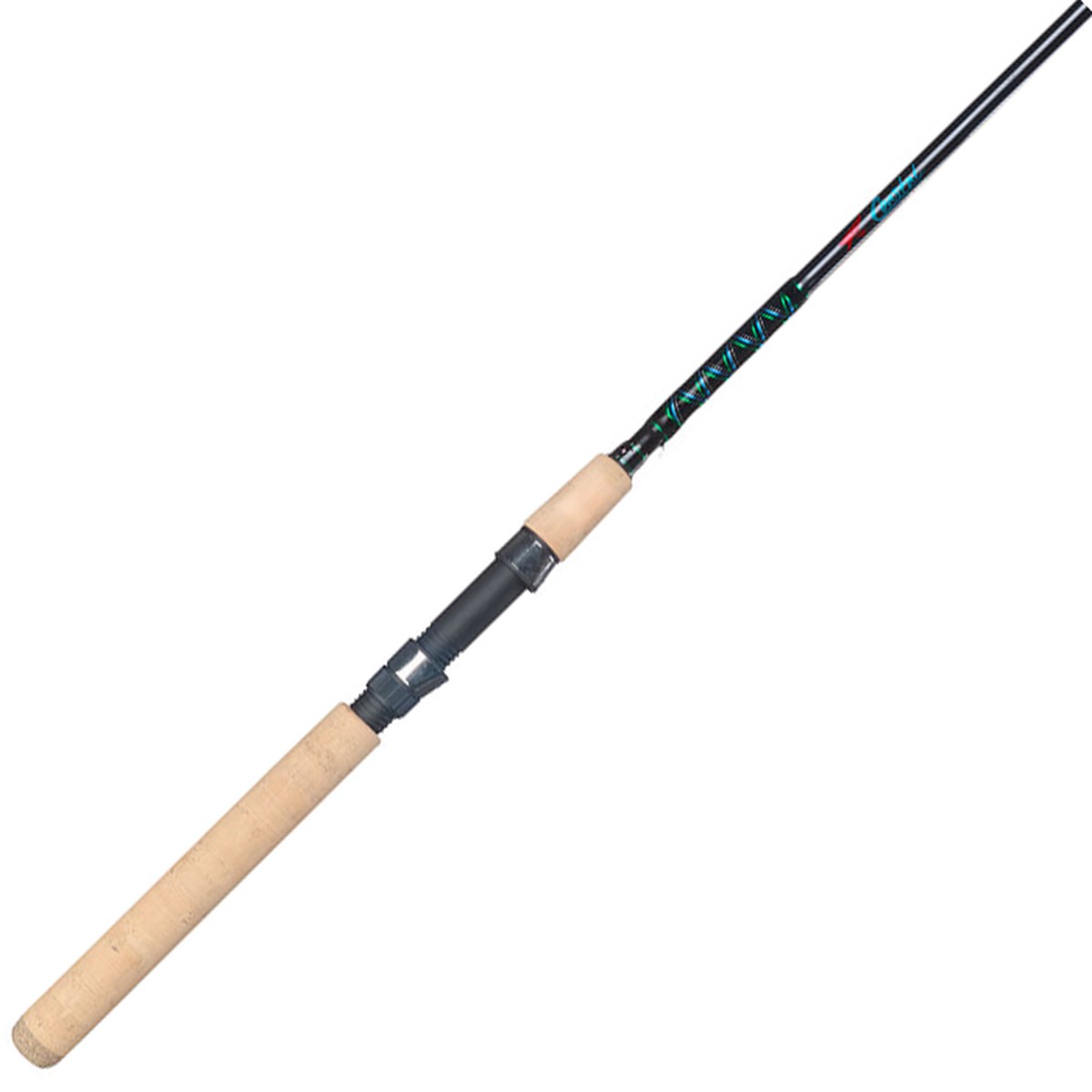 Falcon Coastal Clear Water "Go to" 7'2" Heavy Spinning Rod | SWS-72H