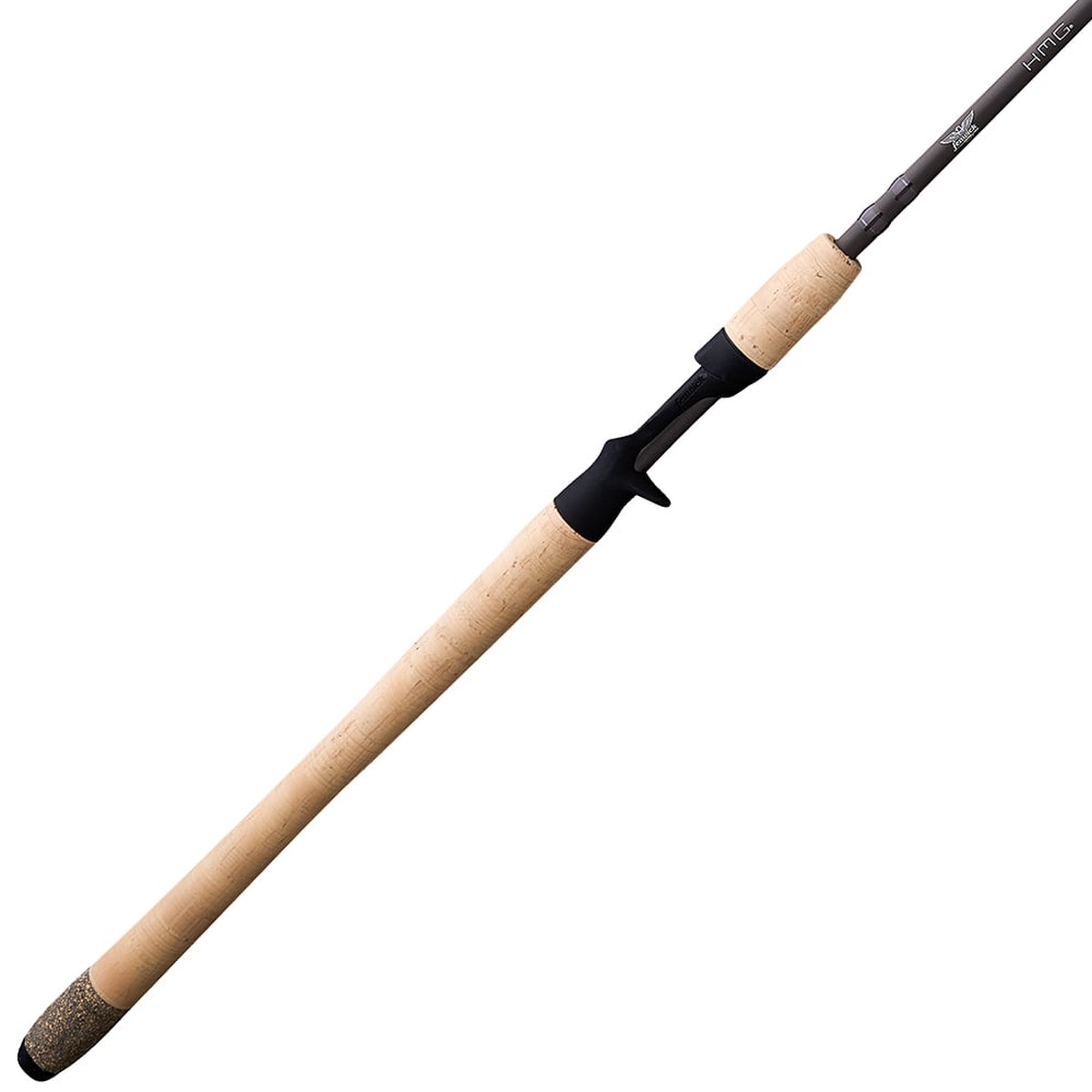 Fenwick HMG Salmon & Steelhead Casting Rod Trolling 10'6" Heavy 2 Piece | HMGSS106H-MFC-2