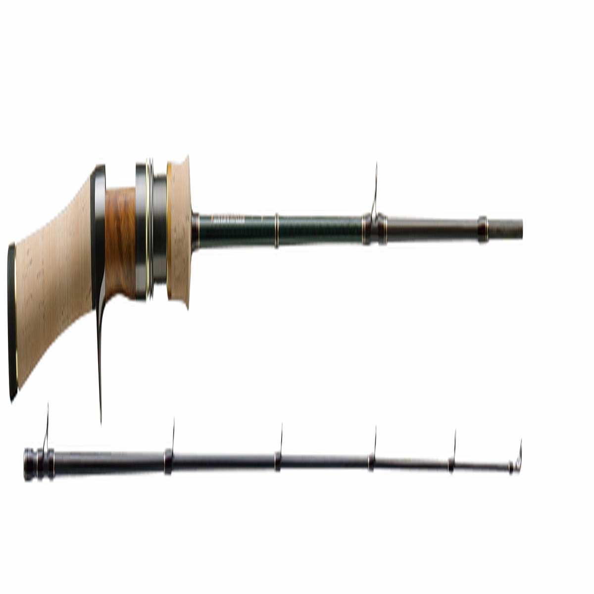 Finetail Steam Series Casting Rods