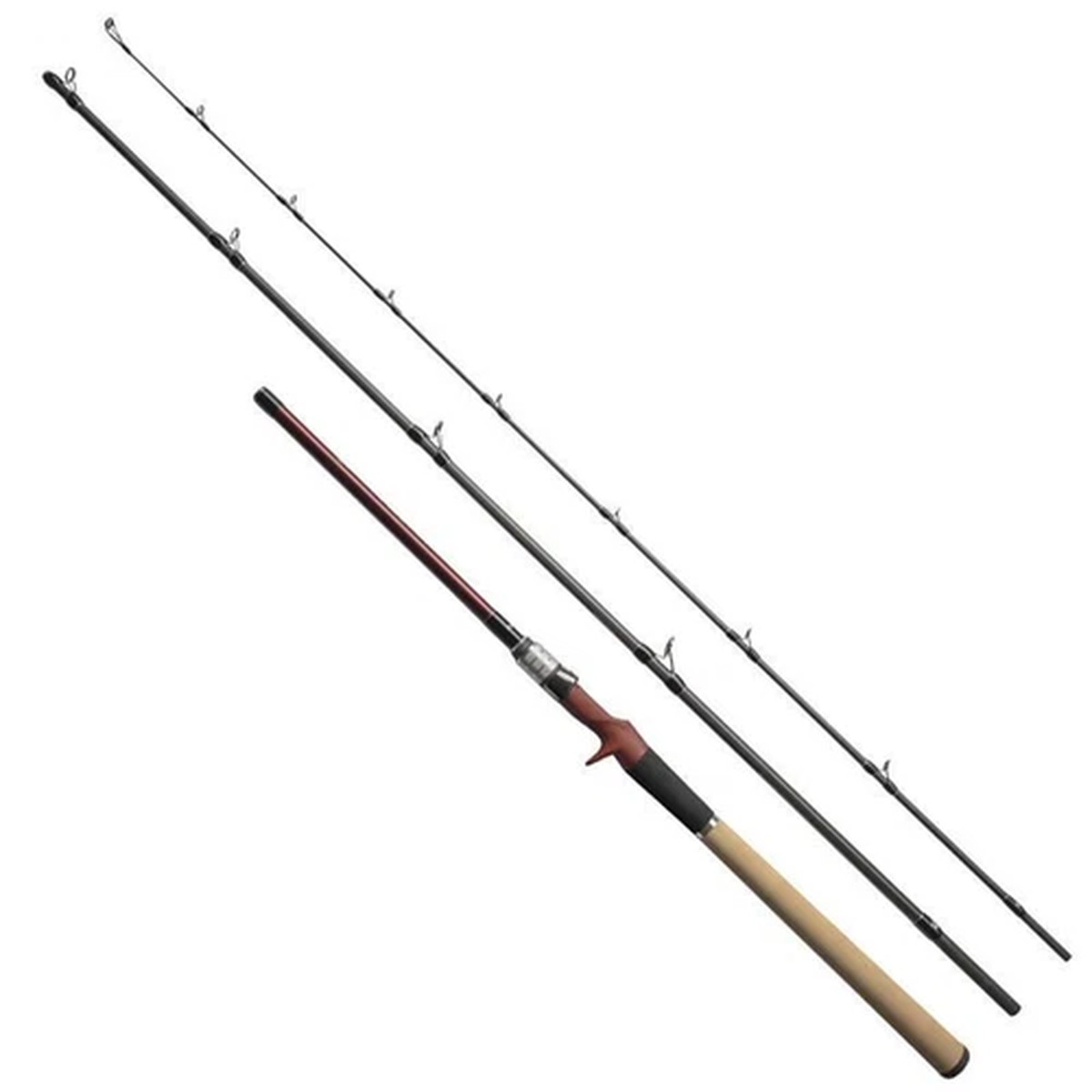 Fishman Beams RIPLOUT 9.0M+ FB-90M Baitcasting Rod