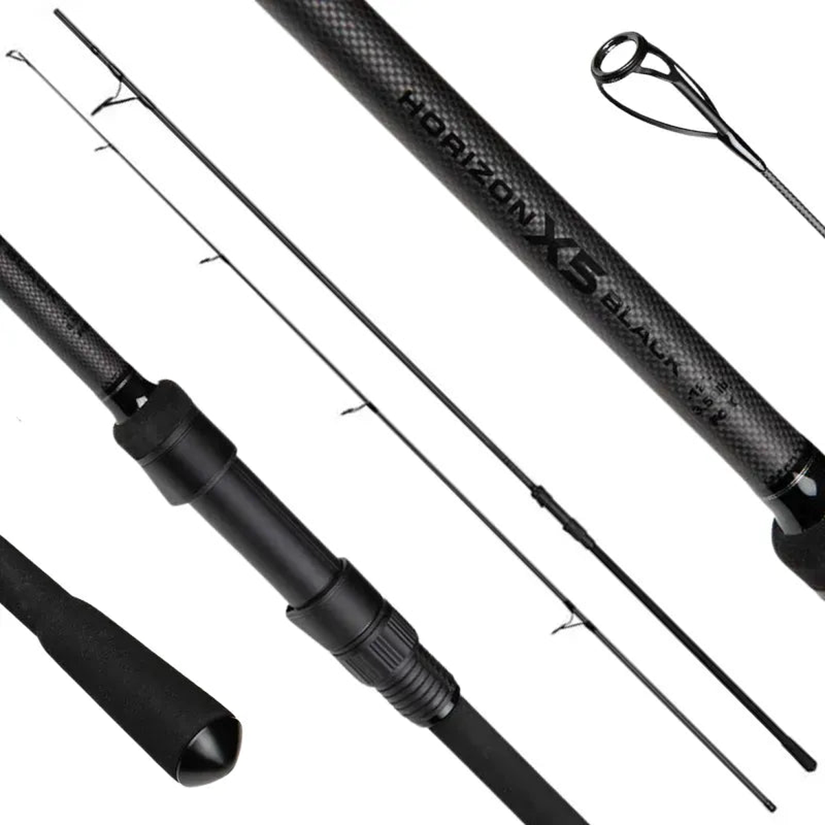 Fox Horizon X5 Black