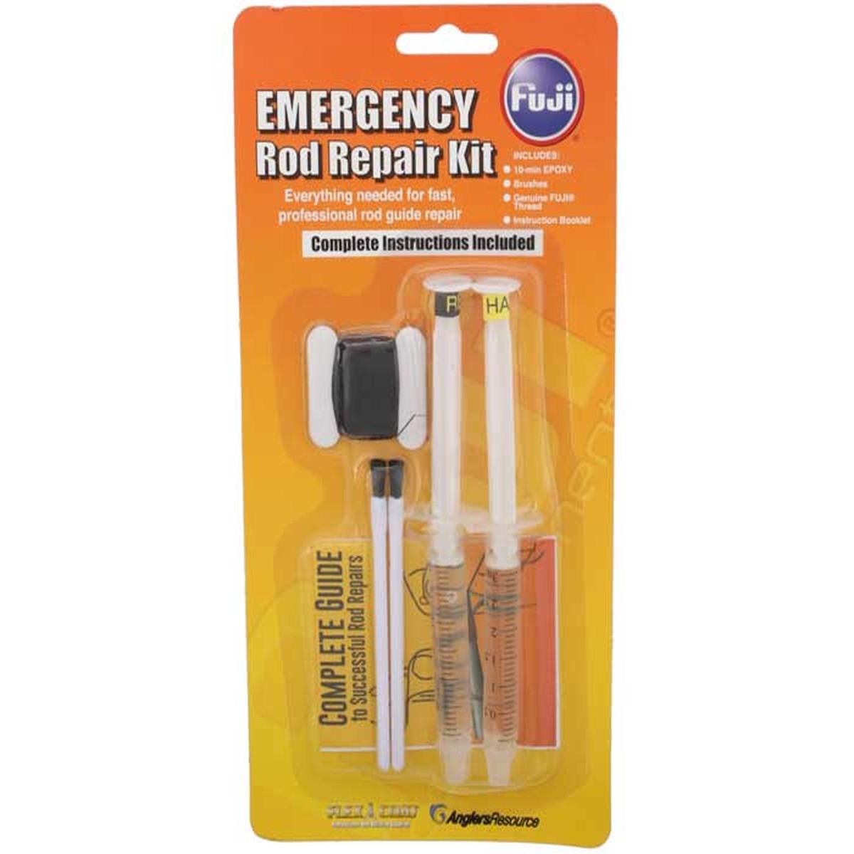 Fuji Emergency Rod Repair Kit