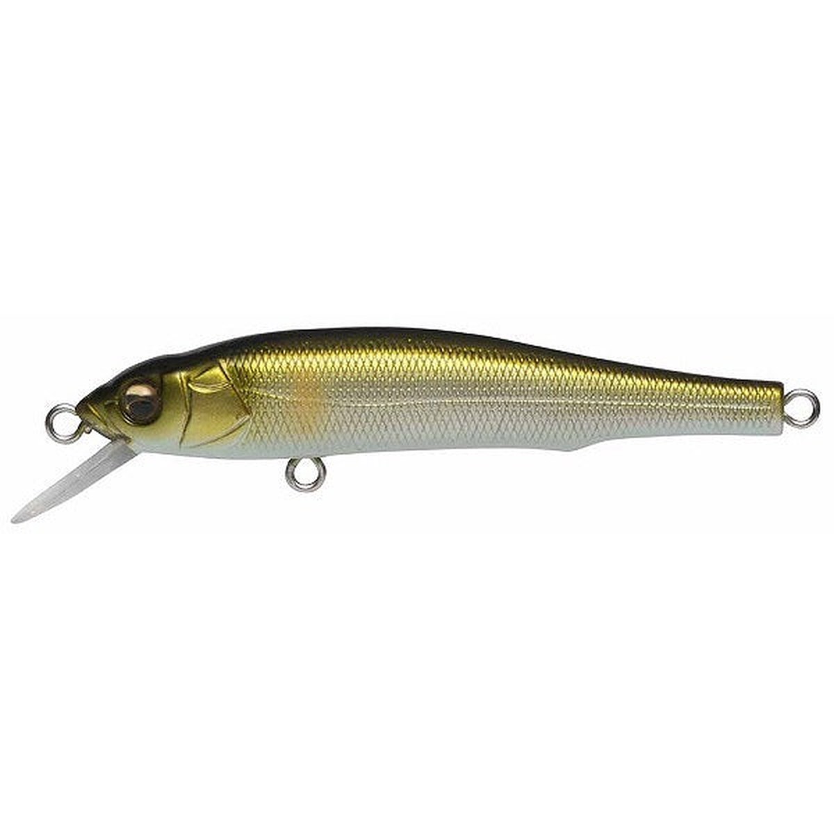 Megabass Bass Lure X-70 (SP) PM Sweetfish