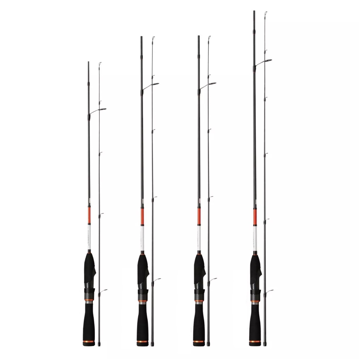 NS Black Hole Streamline RE Tele Travel Rod