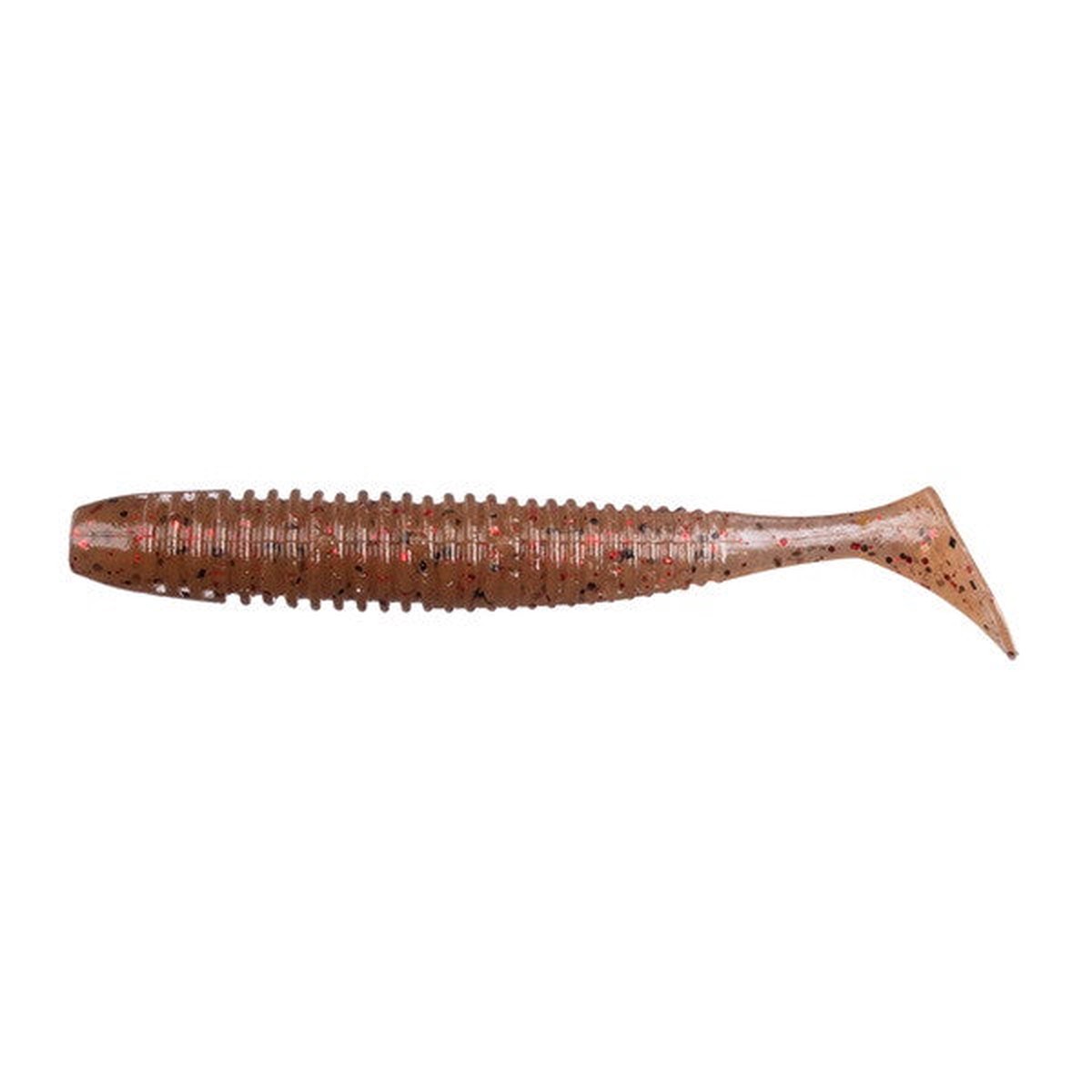 O.S.P Worm HP Shadtail 2.5inch W083ODG Bottom Magic