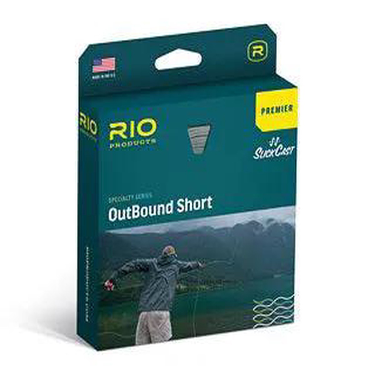 Rio Premier Outbound Short Intermediate Sink Fly Line