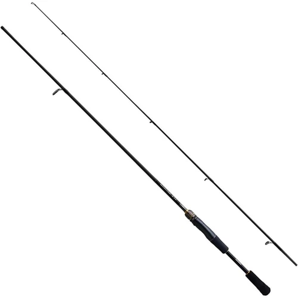 Shimano 23 BASSONE XT+ 266L-S/2 Spinning Rod for Bass