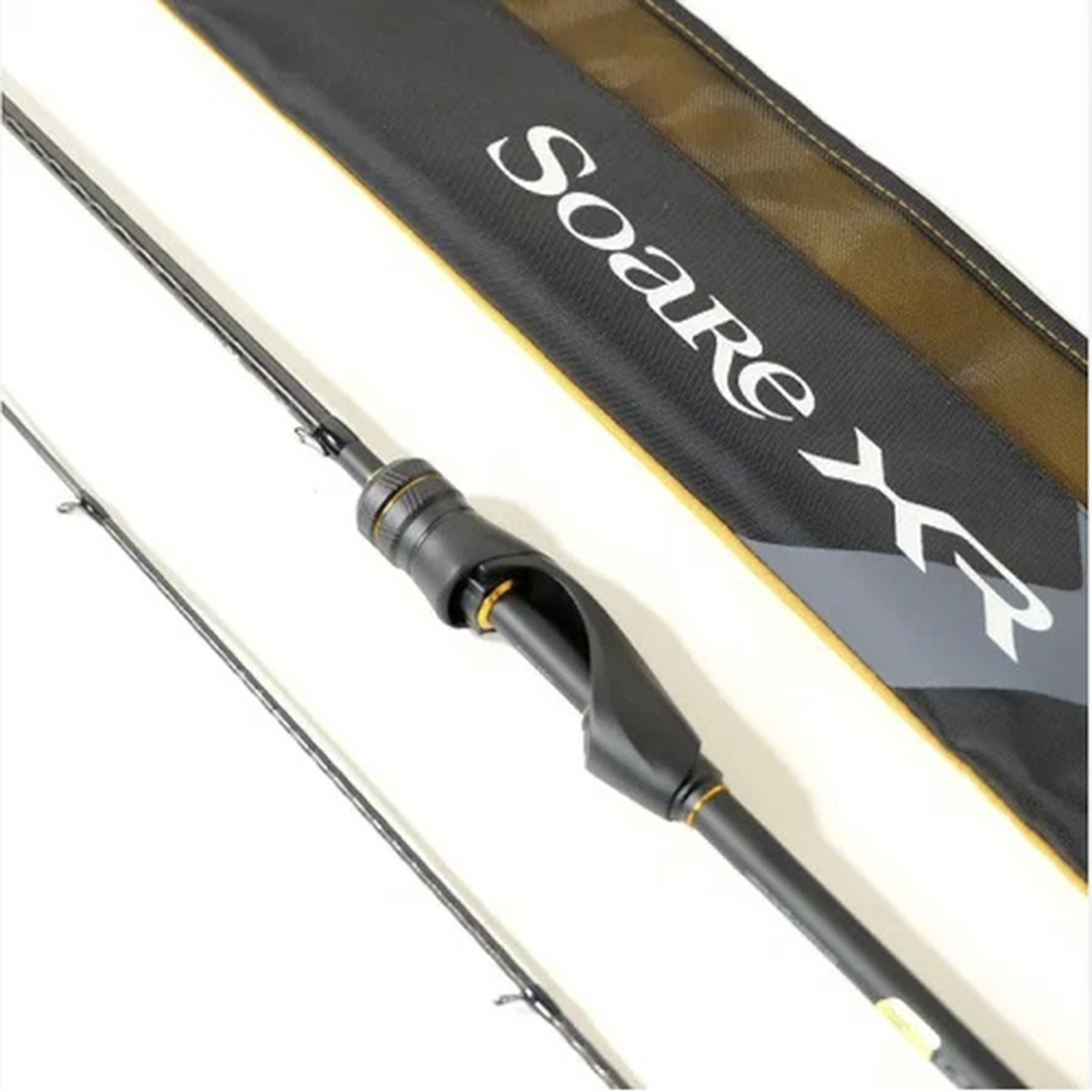 Shimano Rod 21 Soare Spinning Rod XR S510L-S NEW