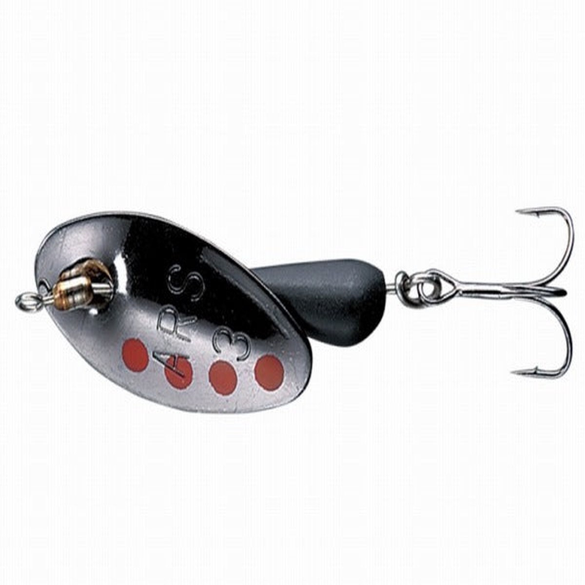Smith AR-Spinner Trout model 6g #11 BLNB