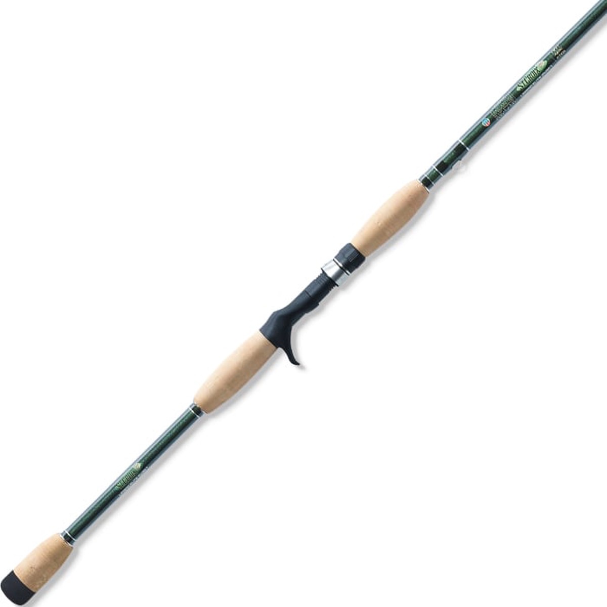 St. Croix Legend Elite Musky 8'6" Heavy Casting Rod | LEM86HF