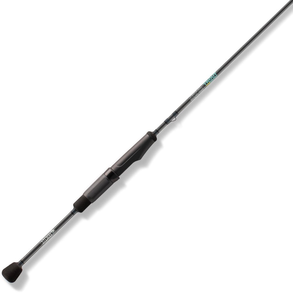 St. Croix Trout Series Spinning Rod 6'6" Light 2 Piece | TFS66LF2