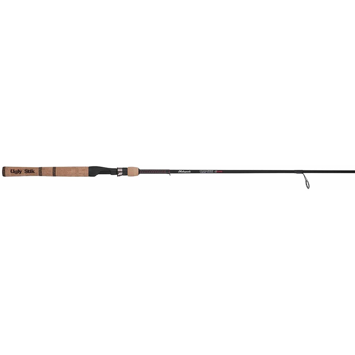 Ugly Stik Elite Salmon/Steelhead 2-Piece Casting Rods ZZZ
