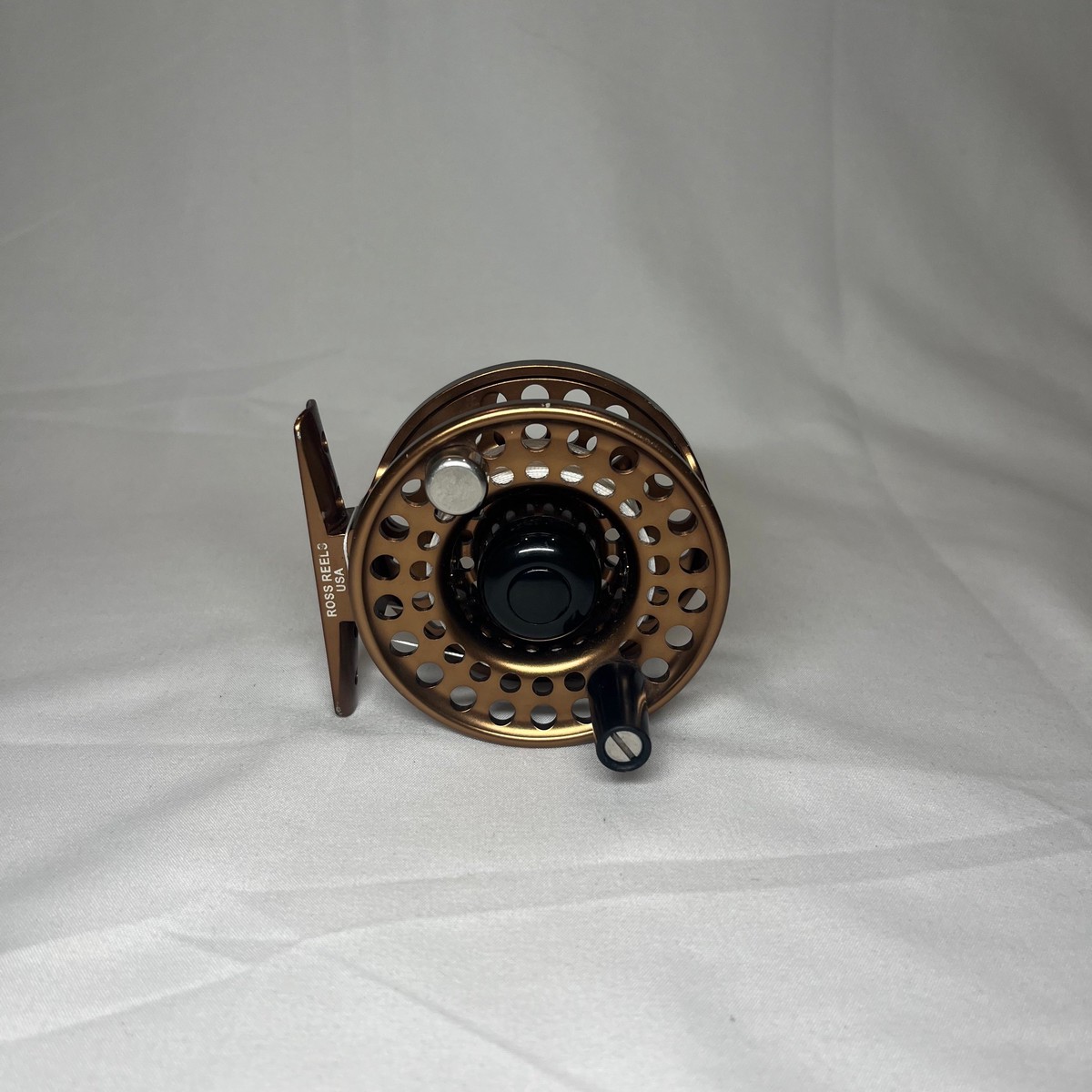 Used Reel - Ross Evolution 0 - Fly Reel