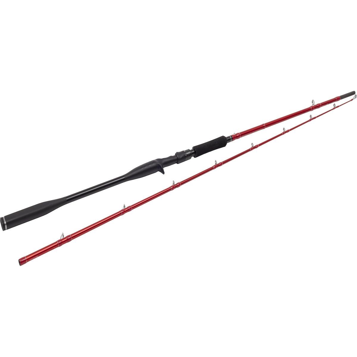 Westin W6 Monsterstick-T 2nd Baitcasting Rod - 7'9"/236cm 6XH 100-380g