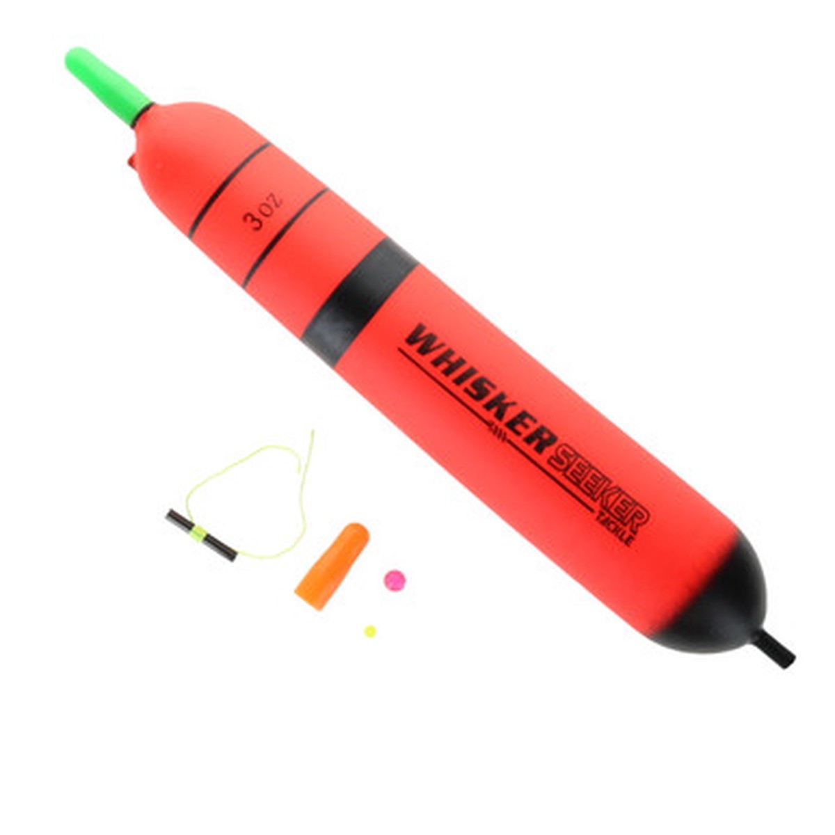 Whisker Seeker Unweighted LED EVA Float