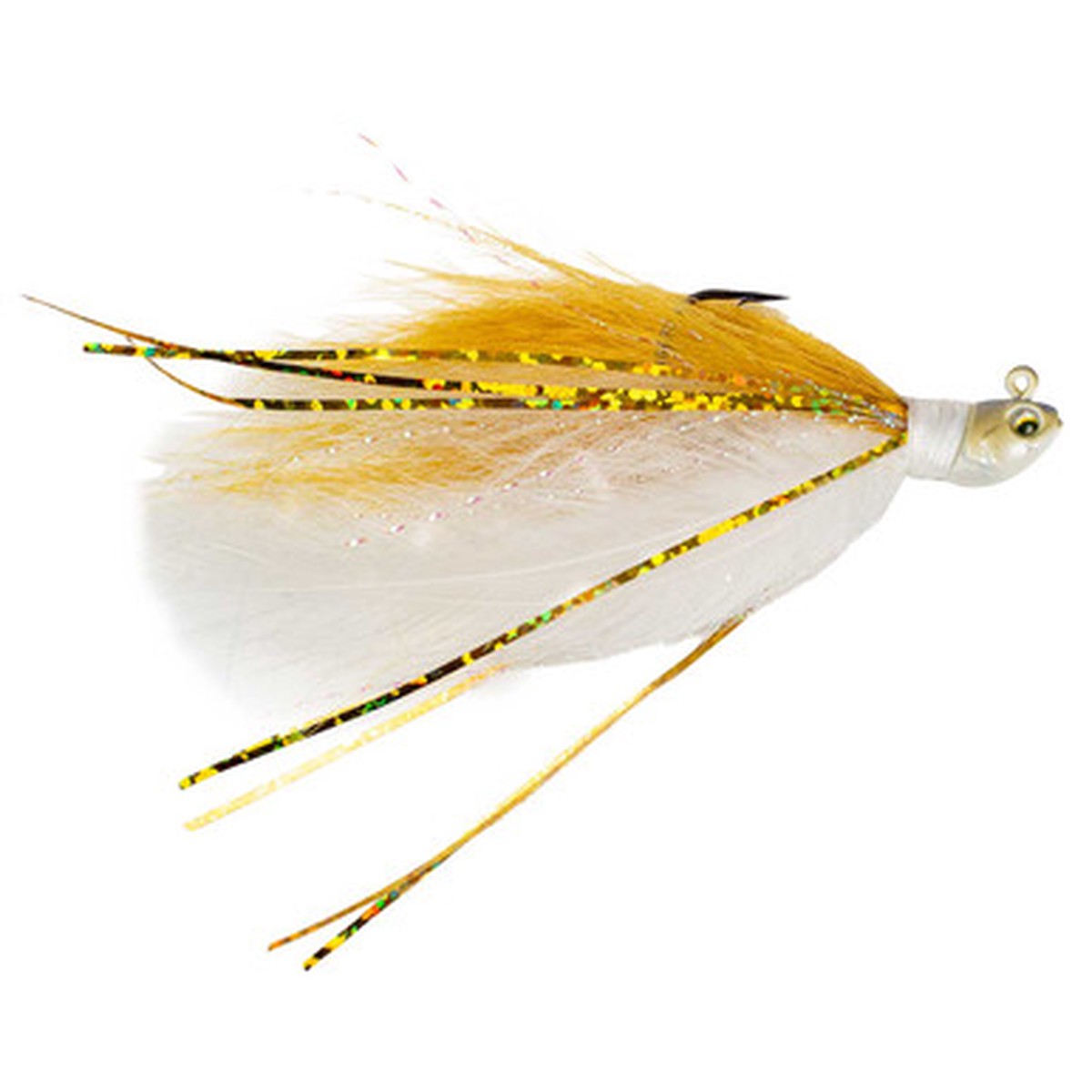 6th Sense Finesse Flock Hair Jig
