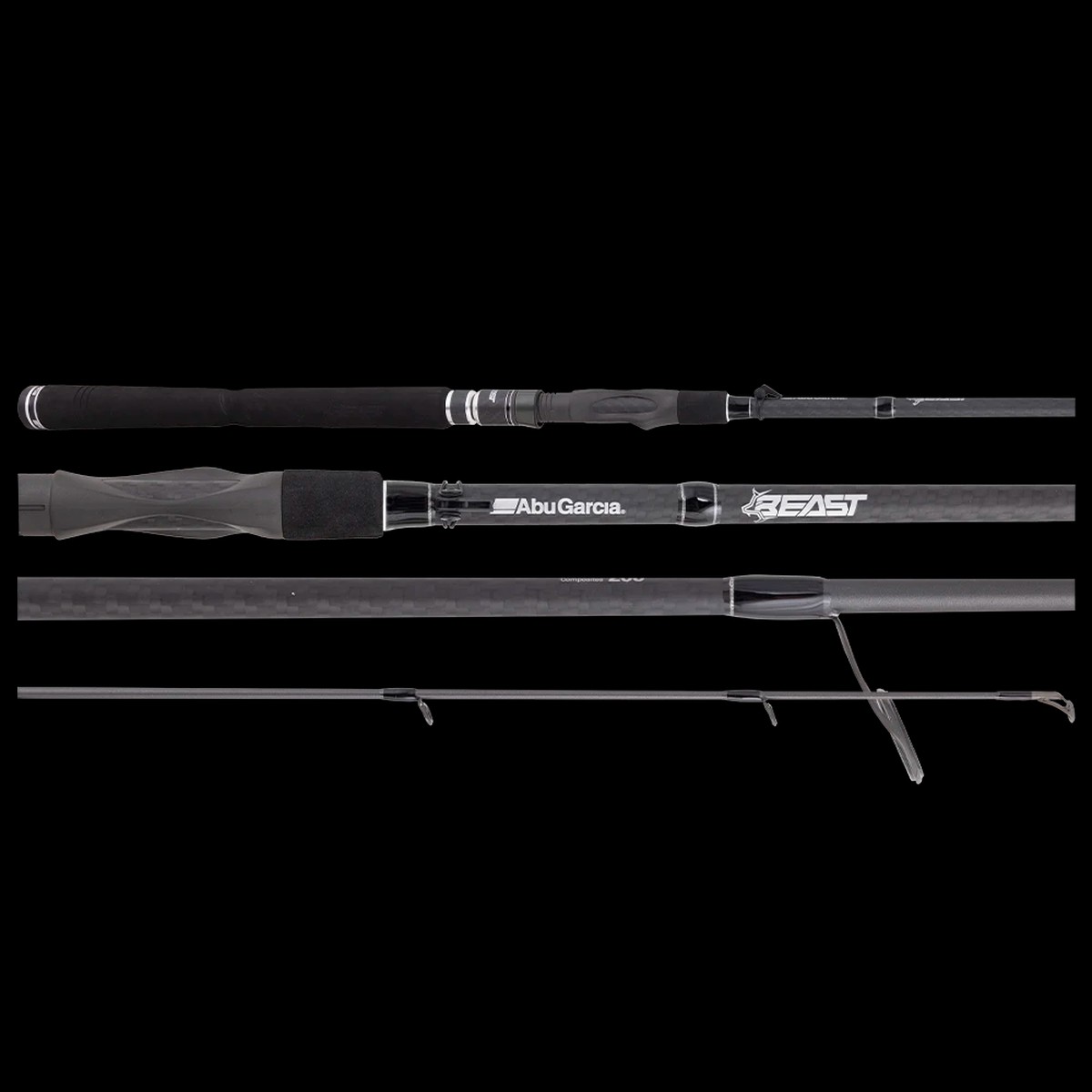 Abu Garcia Beast Spin Rod
