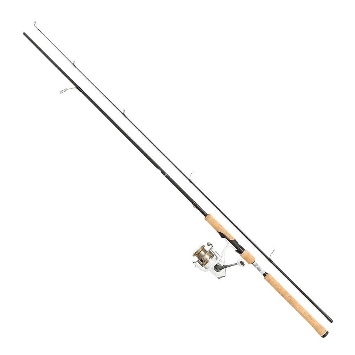 Abu Garcia Max Pro rod & reel spinning combo 6ft 5-20g