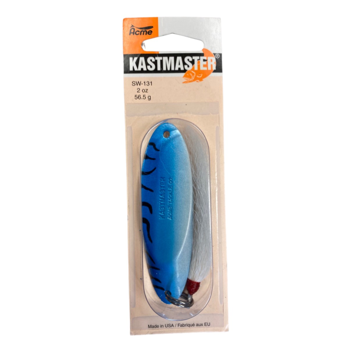 Acme - KastMaster Blue Mac Special (2oz)