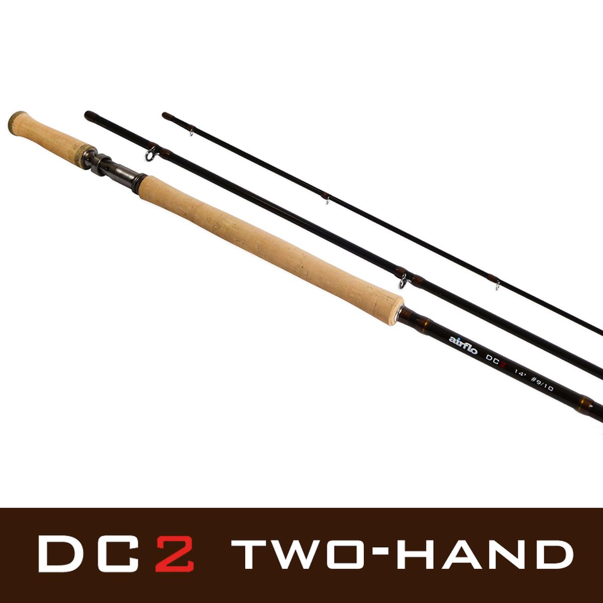 Airflo DC2 Salmon Rod