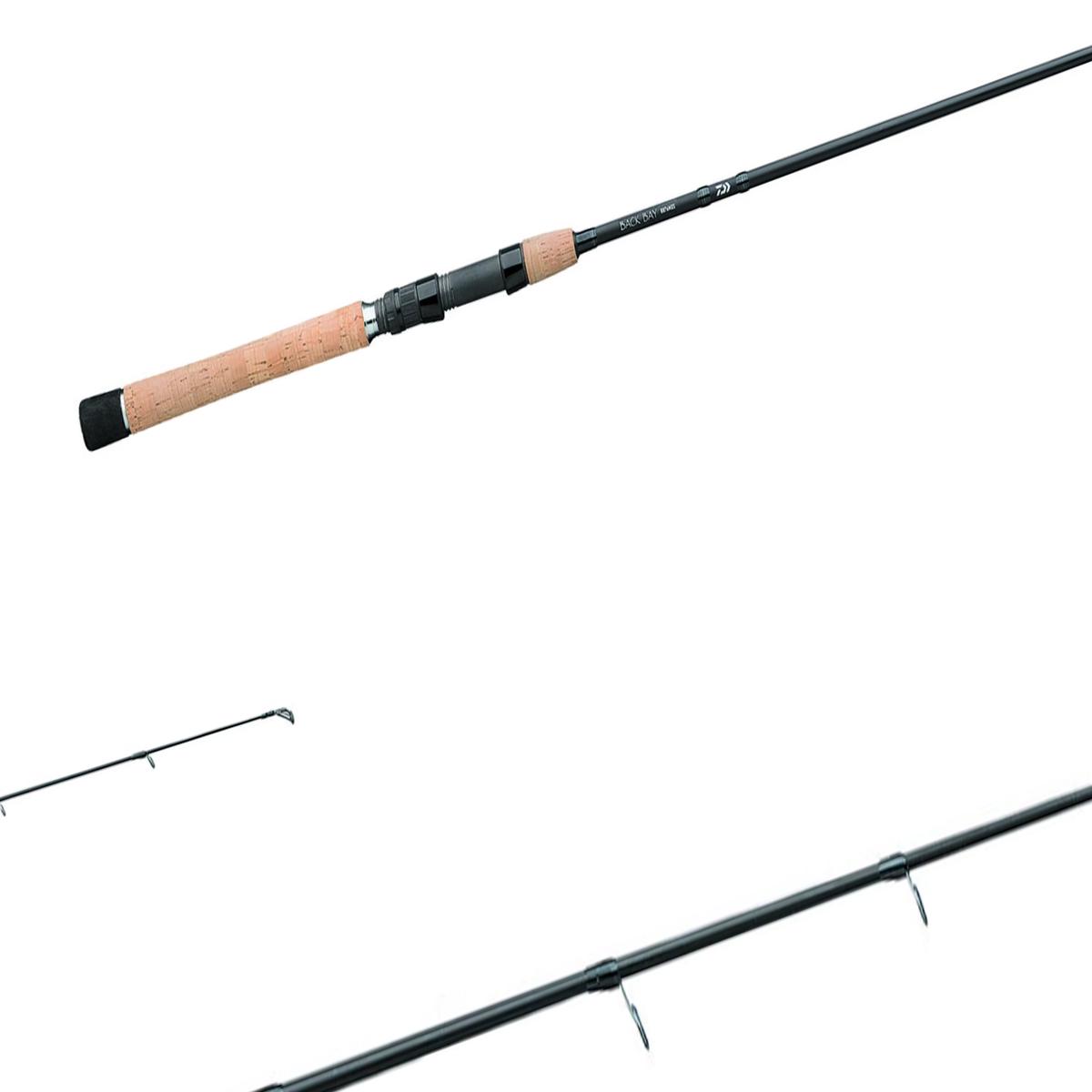 Daiwa Back Bay Inshore Spinning Rods