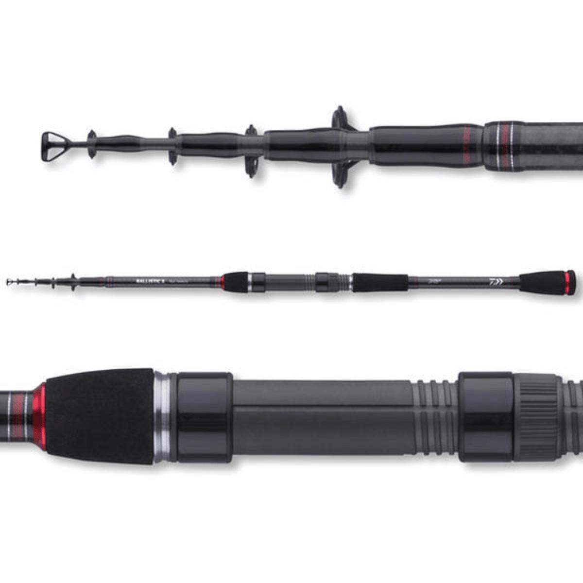 Daiwa Ballistic X Tele 2.70m 1550 g (11410-275)