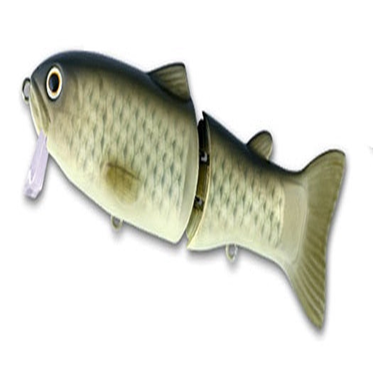 Deps Bass Lure Silent Killer 145 #01 Flash Carp
