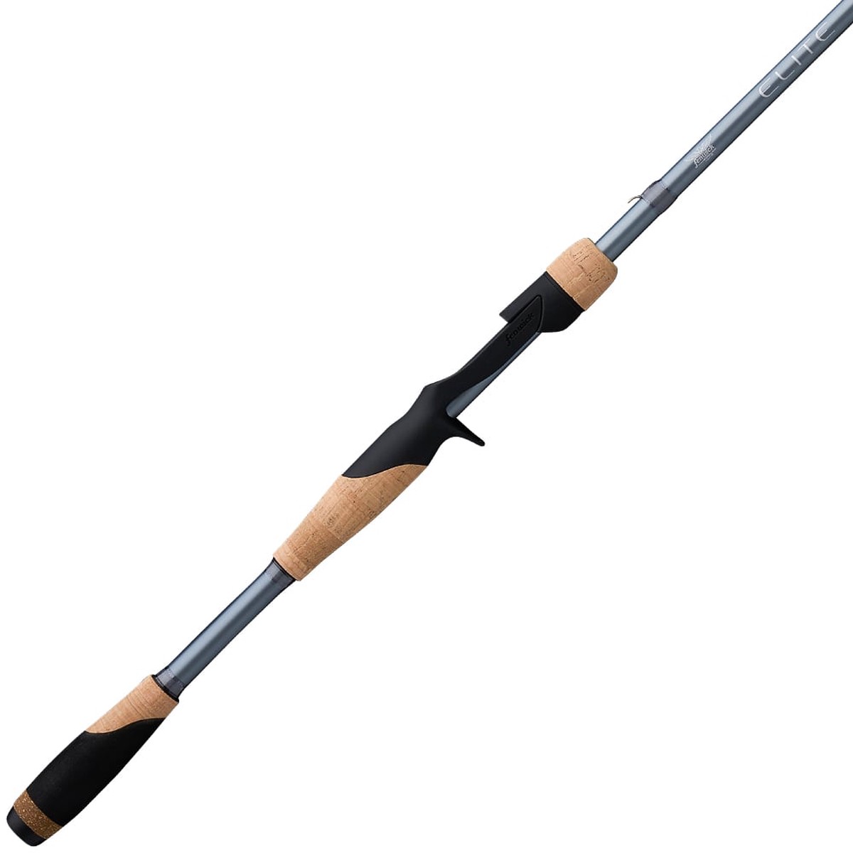 Fenwick Elite Bass Casting Rod Bottom Contact 7'5" Extra Heavy | ELB75XH-XFC