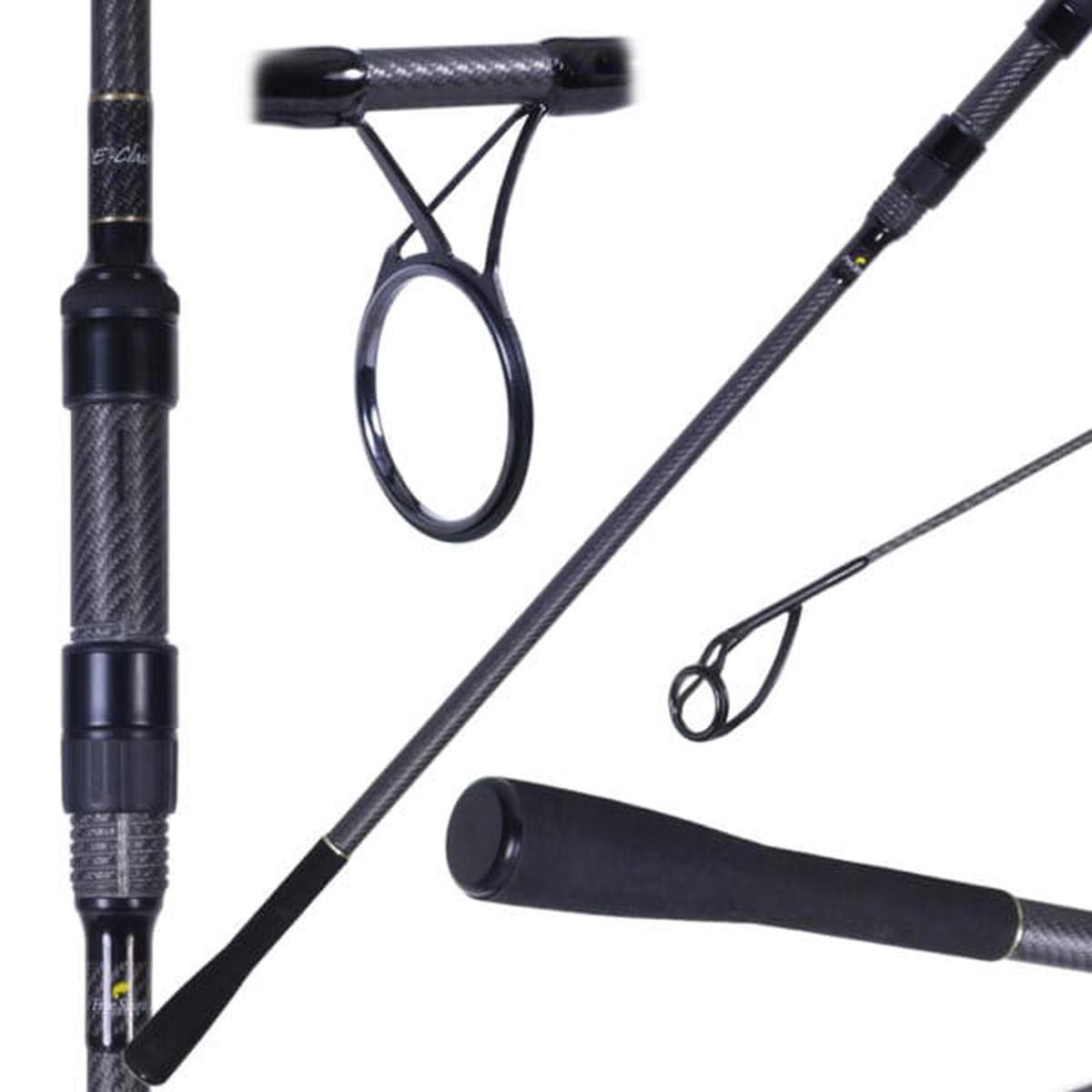 Free Spirit E Class 45 1k Rod 13ft 3.5lb (50mm) Abbreviated Handle