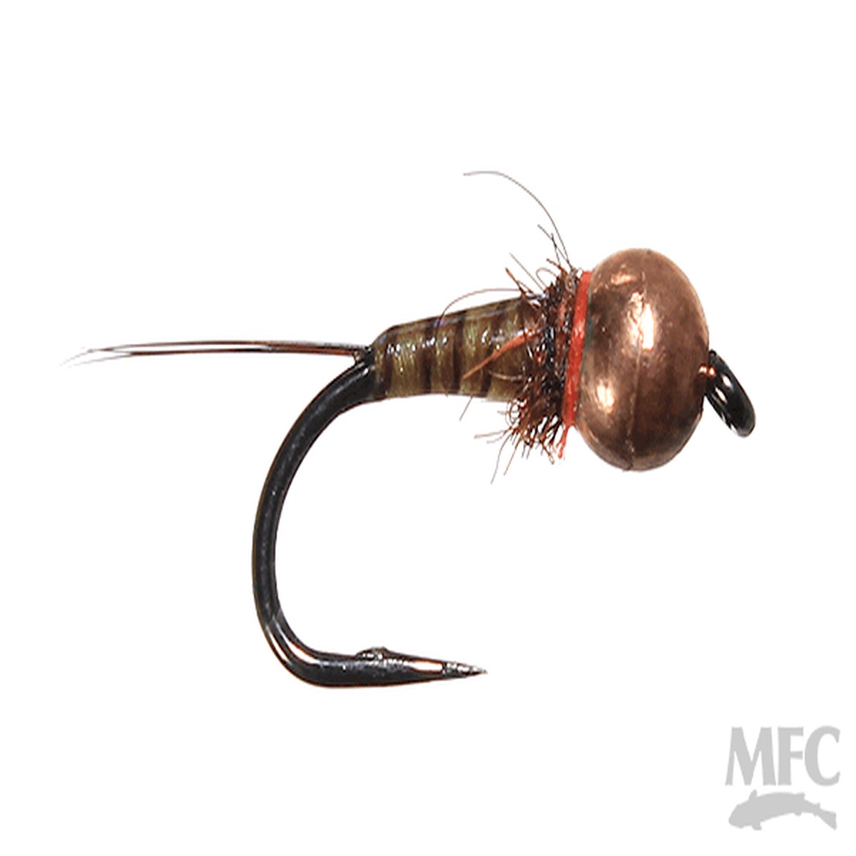 Fullback Napoleon - Tungsten - Montana Fly Co