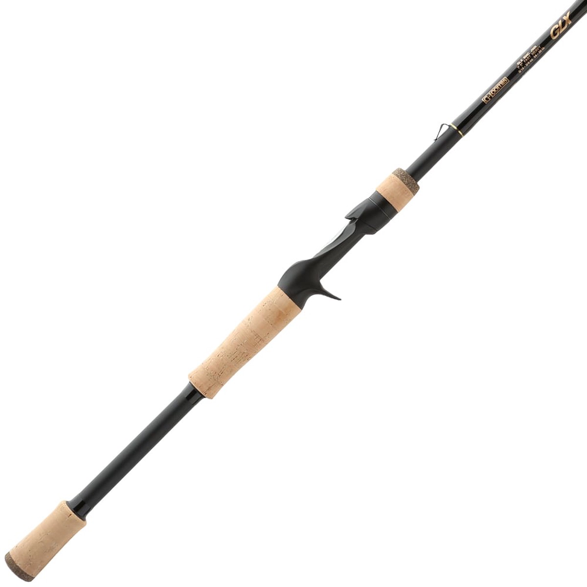 G. Loomis GLX Jig & Worm Casting Rod GLX 893C JWR 7'5" Medium Heavy | 13023-01