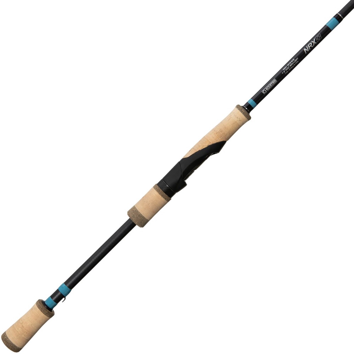 G. Loomis NRX+ Jig & Worm Spinning Rod 872S JWR 7'3" Medium | 12853-01