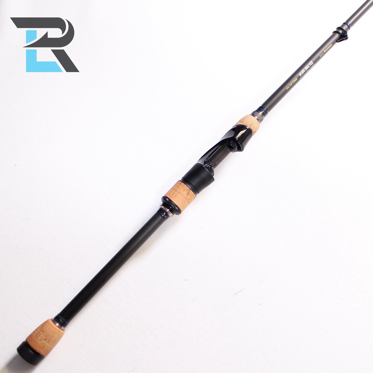 Megabass Destroyer Wind Buster F3.1/2-72XS - Used Spinning Rod - Excellent Condition